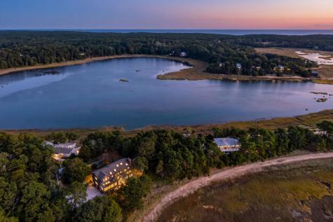 350 Pleasant Point Avenue Wellfleet MA 02667