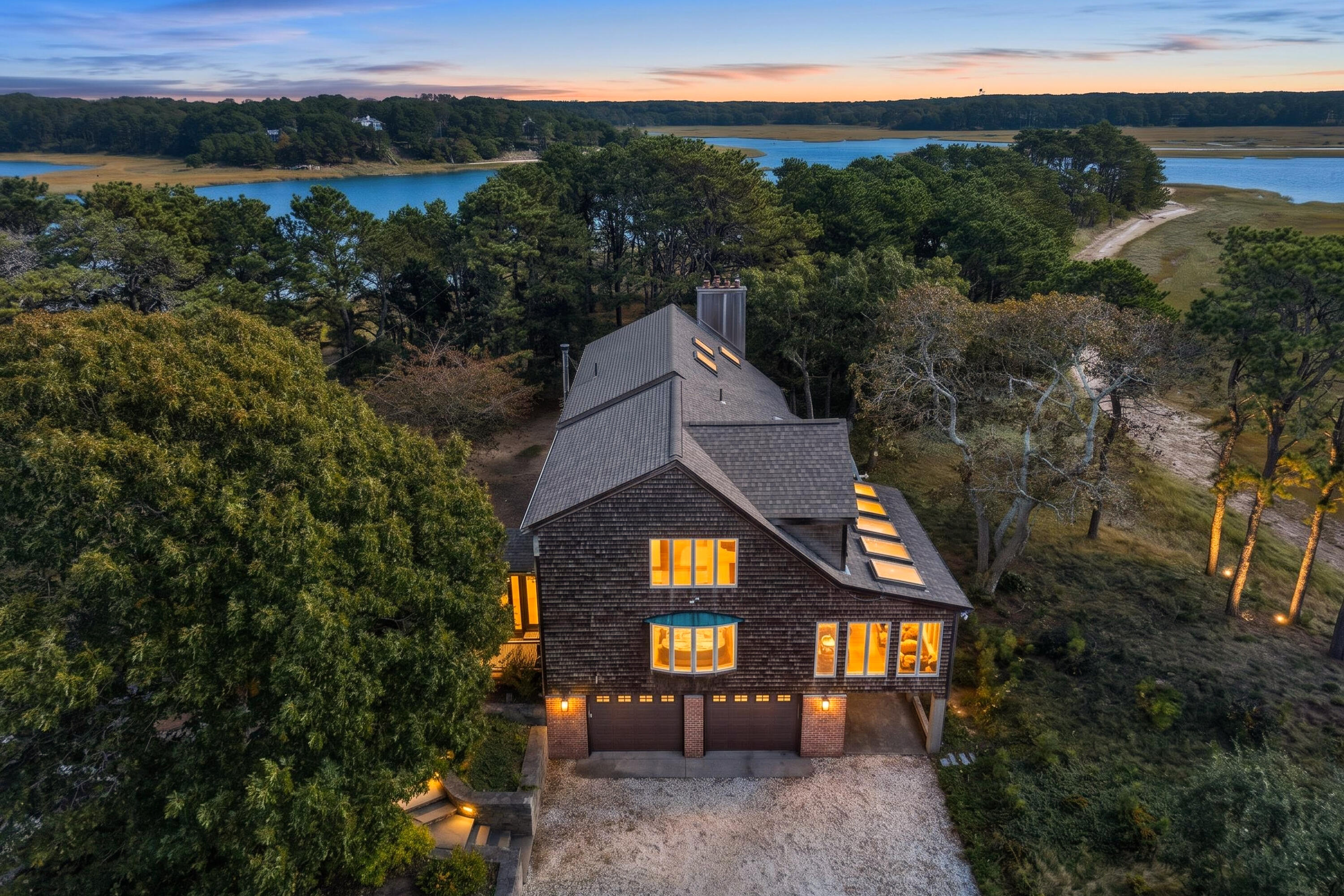 350 Pleasant Point Avenue Wellfleet MA 02667