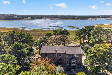 350 Pleasant Point Avenue Wellfleet MA 02667