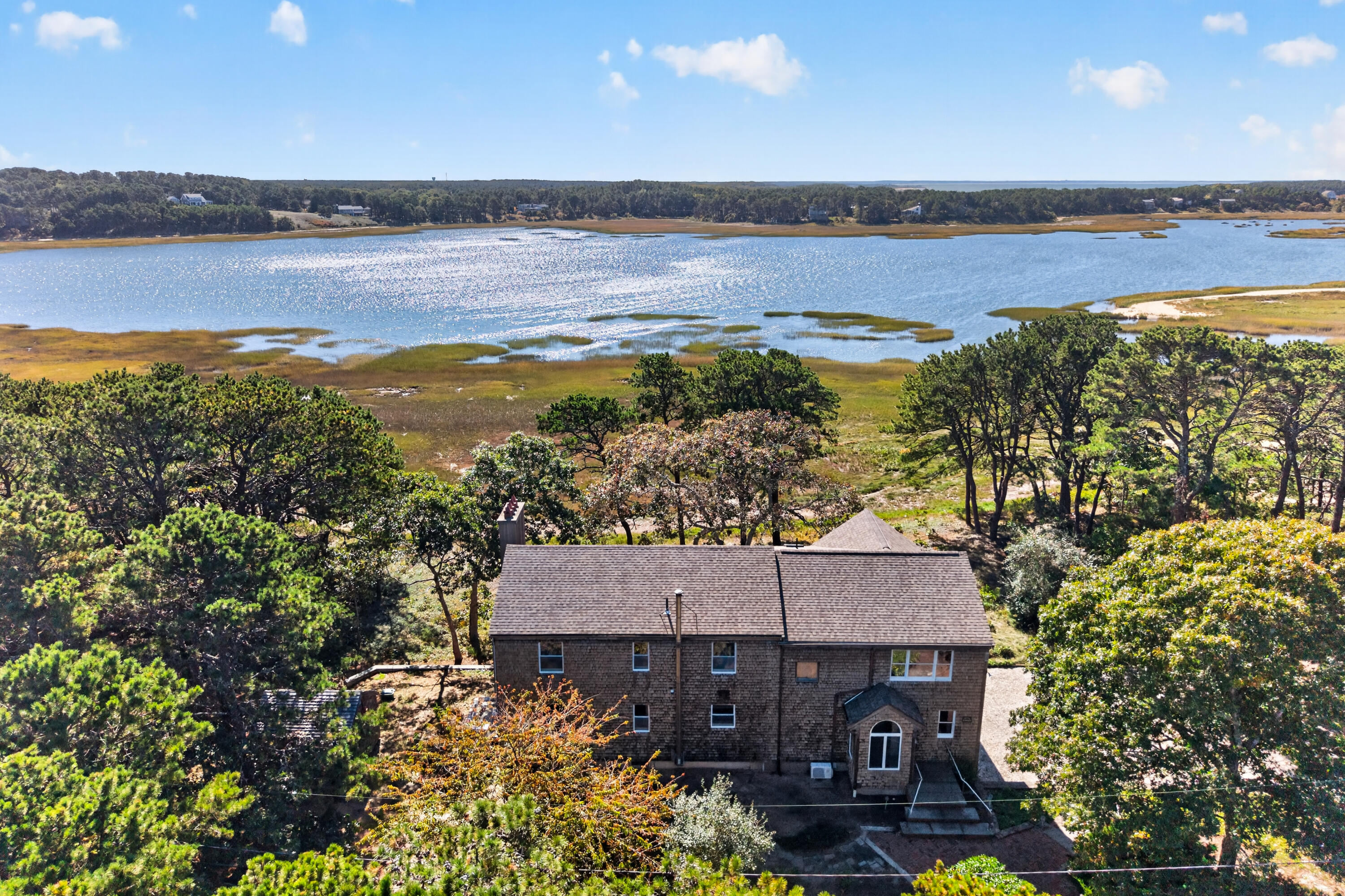 350 Pleasant Point Avenue Wellfleet MA 02667