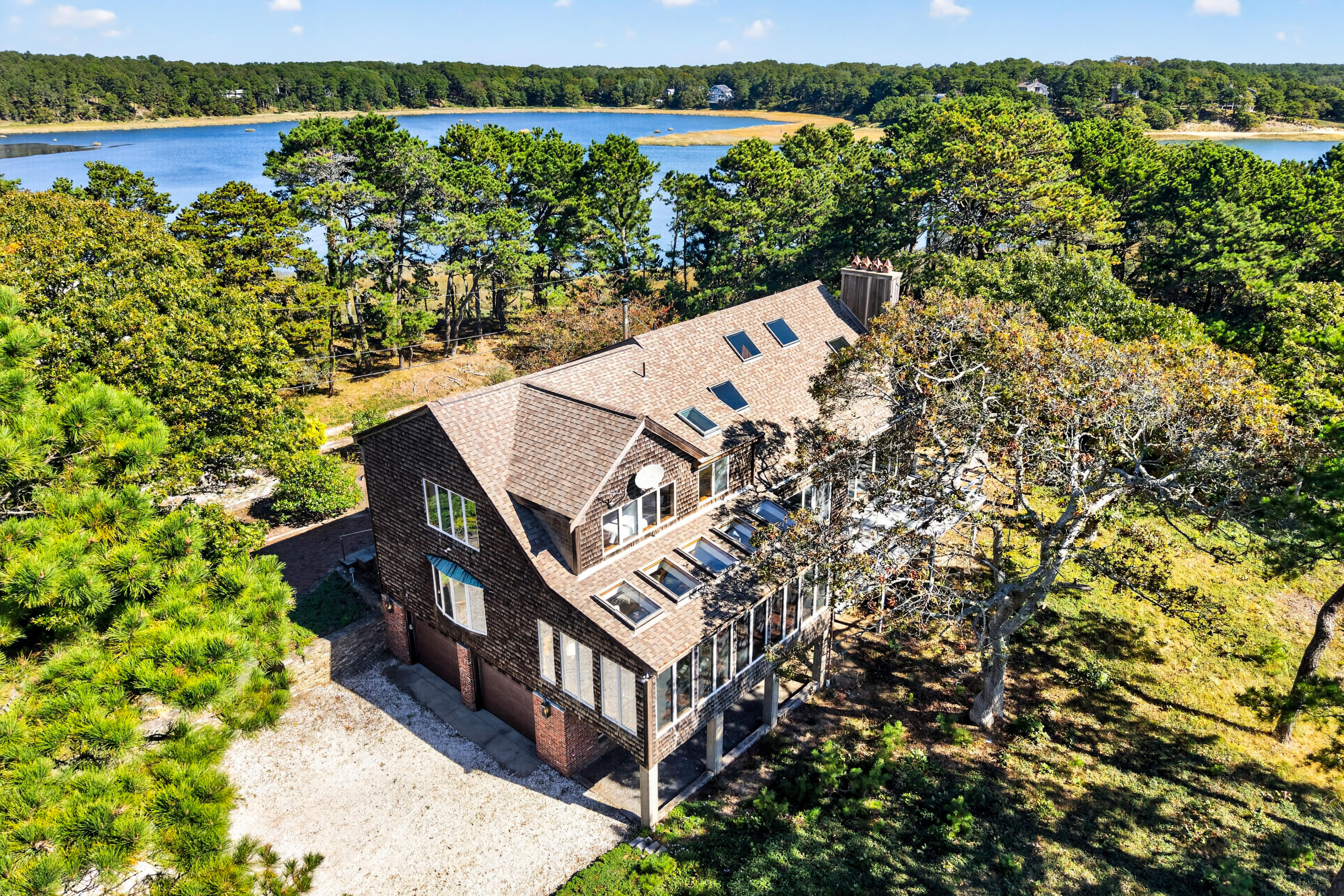 350 Pleasant Point Avenue Wellfleet MA 02667