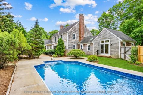 54 Rainbow Drive Barnstable MA 02632