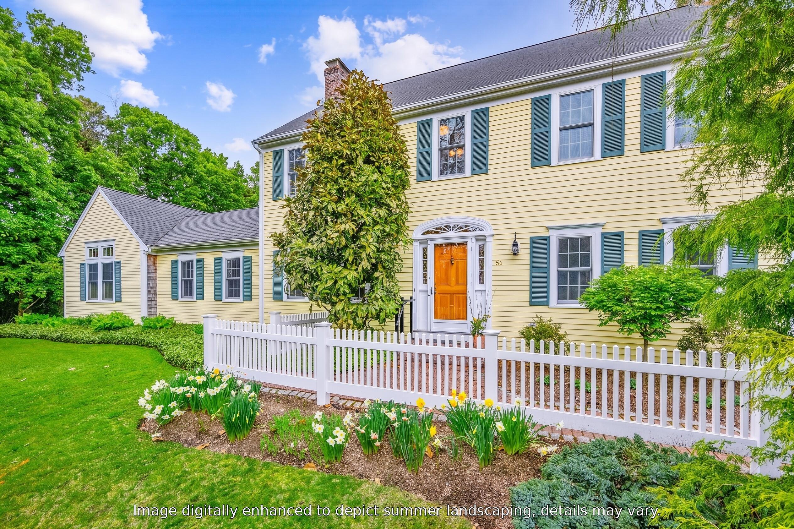 54 Rainbow Drive Barnstable MA 02632