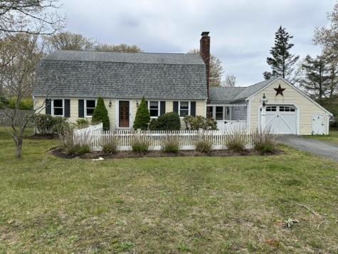 3 Thoreau Drive Barnstable MA 02632