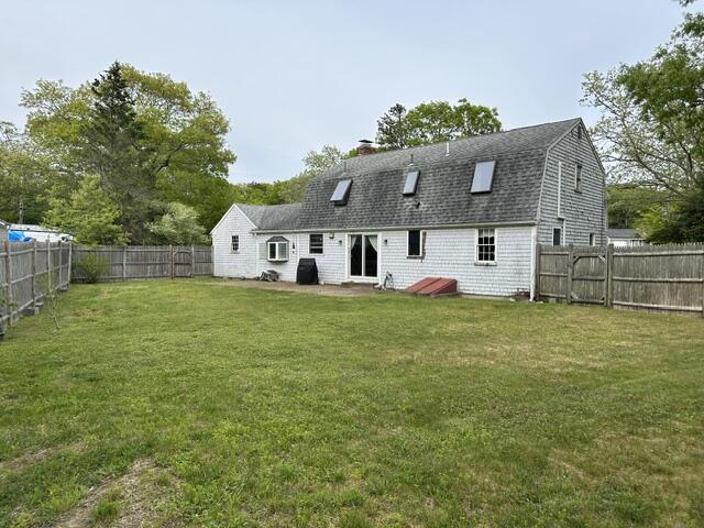 3 Thoreau Drive Barnstable MA 02632