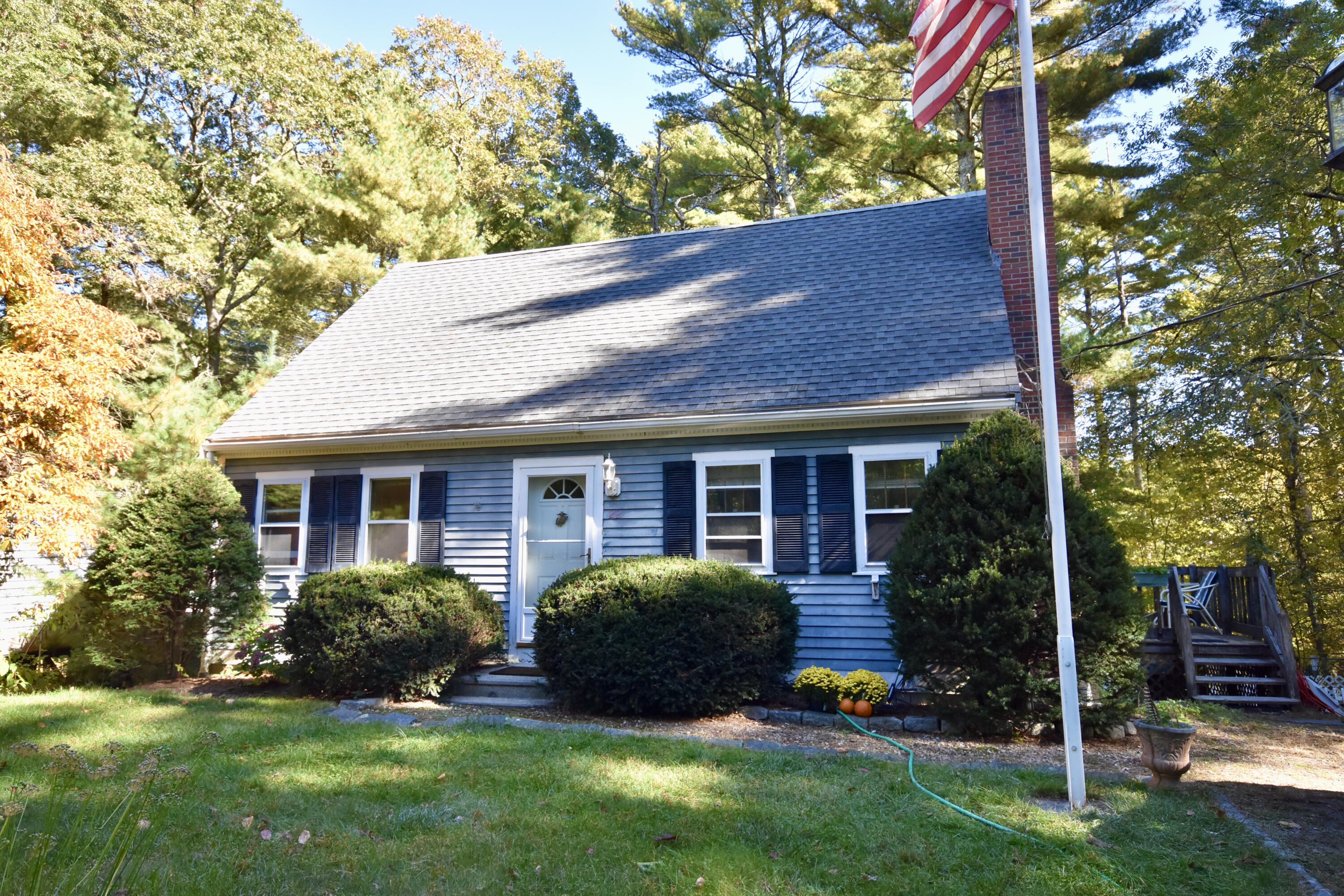 22 Circut Road Plymouth MA 02360