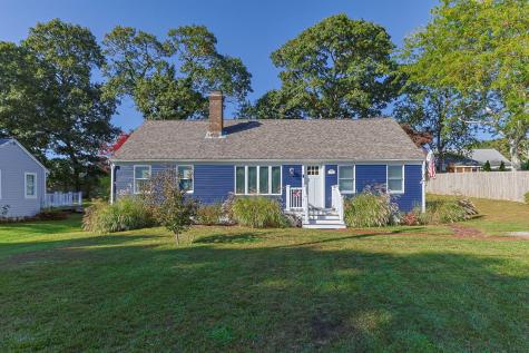 111 Fifth Avenue West Hyannisport MA 02672