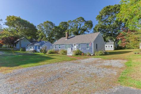 111 Fifth Avenue West Hyannisport MA 02672