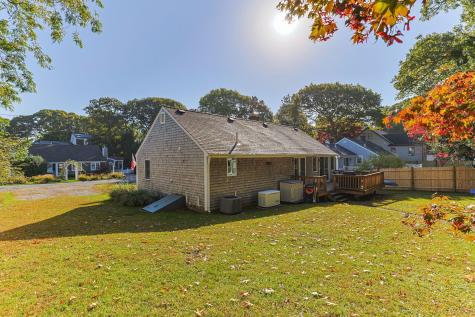 111 Fifth Avenue West Hyannisport MA 02672