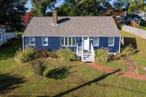 111 Fifth Avenue West Hyannisport MA 02672