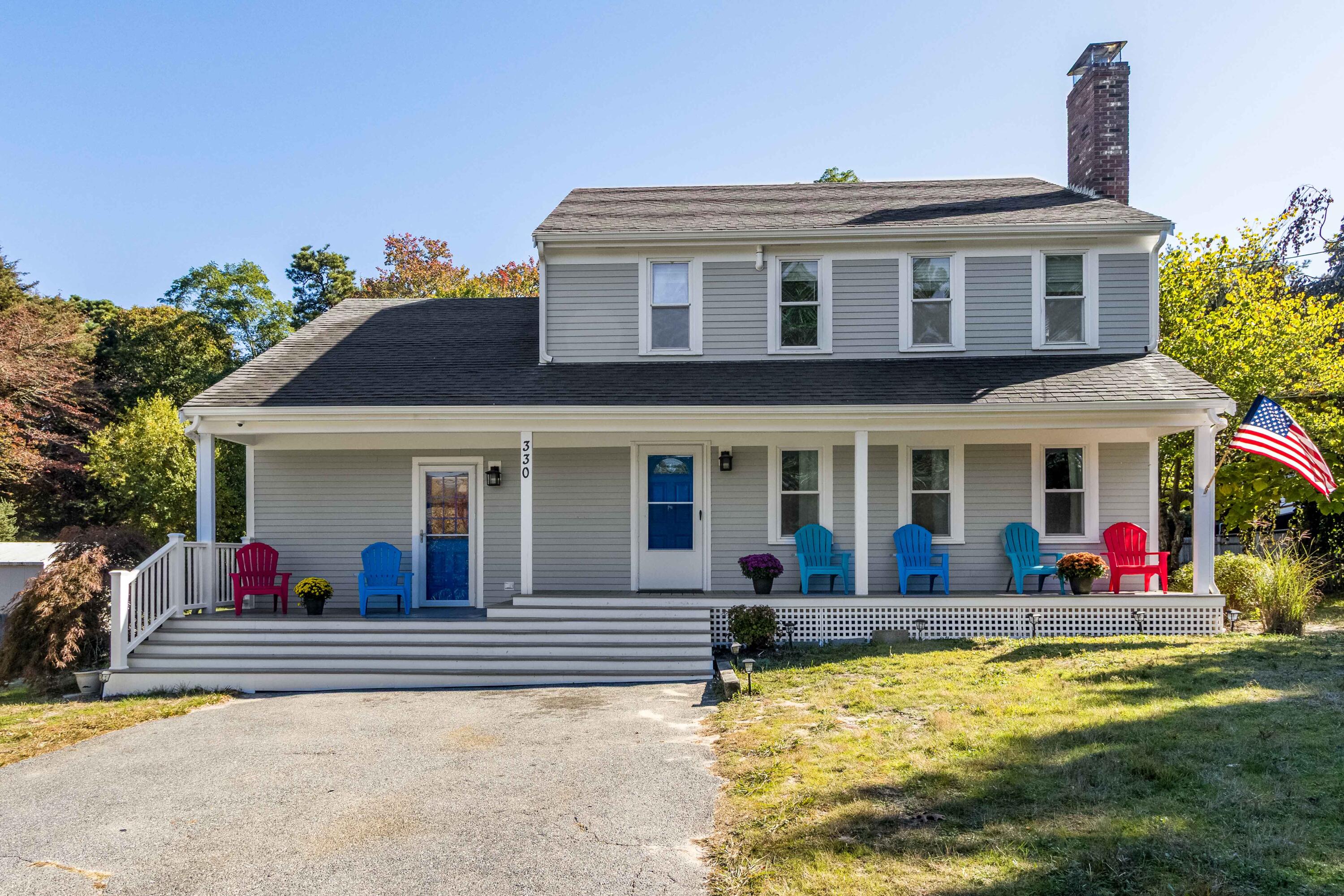 330 Hay Road Eastham MA 02642