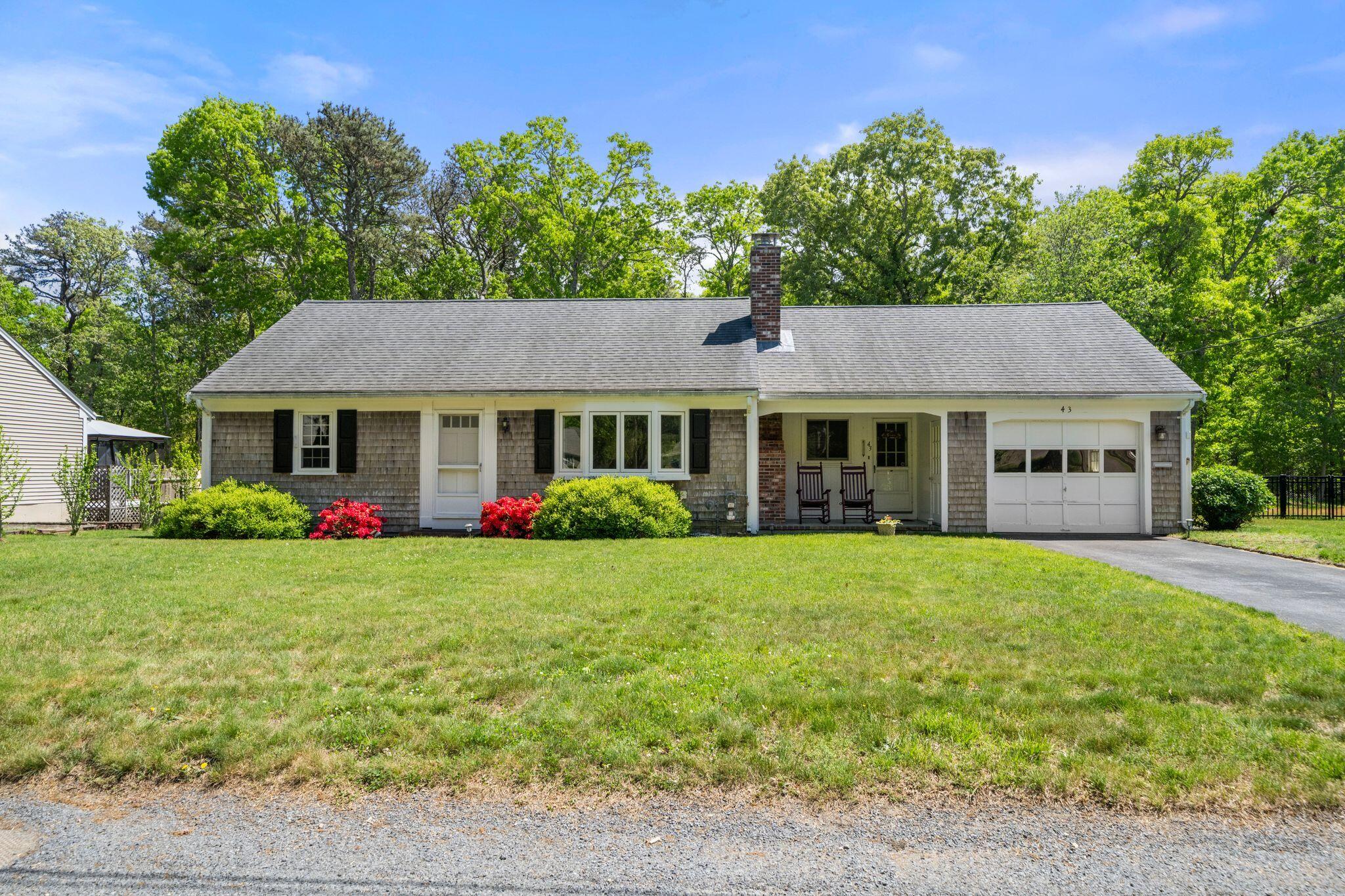 43 Cogswell Path West Yarmouth MA 02673