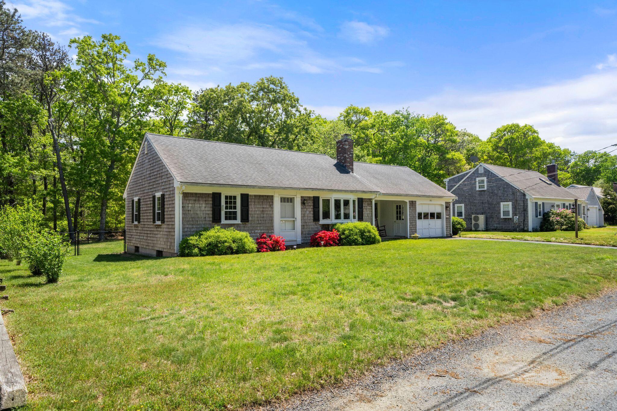 43 Cogswell Path West Yarmouth MA 02673