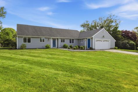 31 Fox Ridge Drive Orleans MA 02653
