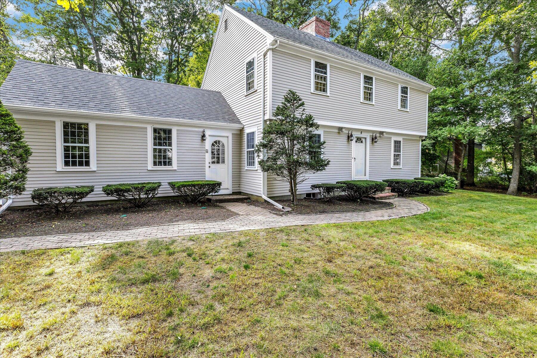 4 Sea Meadow Drive Sandwich MA 02563