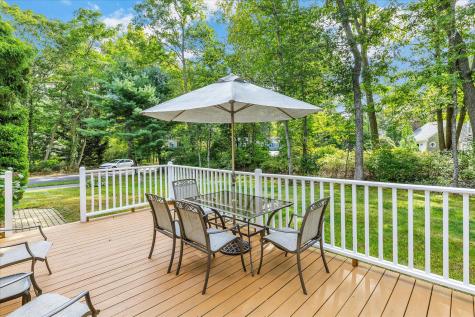 4 Sea Meadow Drive Sandwich MA 02563