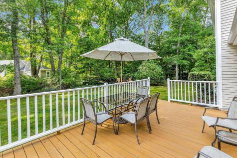 4 Sea Meadow Drive Sandwich MA 02563