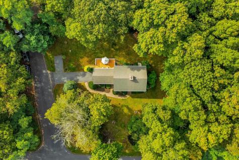 4 Sea Meadow Drive Sandwich MA 02563