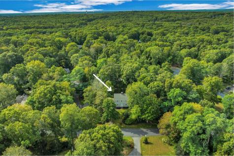 4 Sea Meadow Drive Sandwich MA 02563