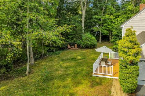 4 Sea Meadow Drive Sandwich MA 02563