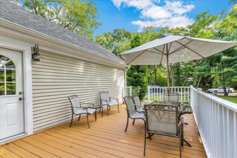 4 Sea Meadow Drive Sandwich MA 02563