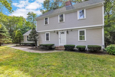 4 Sea Meadow Drive Sandwich MA 02563