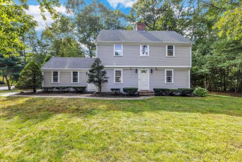 4 Sea Meadow Drive Sandwich MA 02563