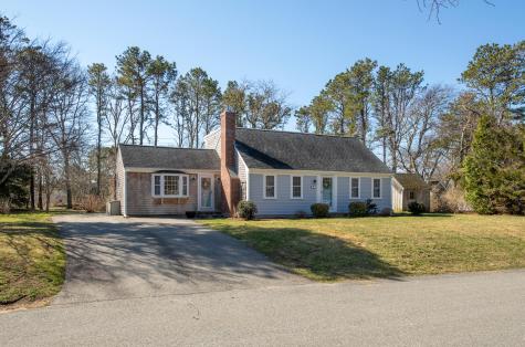 89 Trout Brook Road Barnstable MA 02635