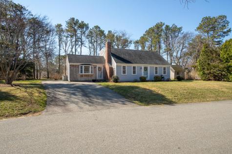 89 Trout Brook Road Barnstable MA 02635