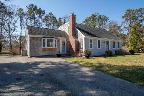 89 Trout Brook Road Barnstable MA 02635