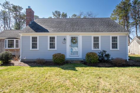 89 Trout Brook Road Barnstable MA 02635