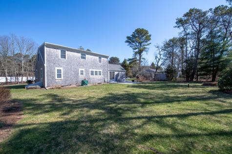 89 Trout Brook Road Barnstable MA 02635