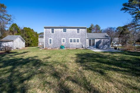 89 Trout Brook Road Barnstable MA 02635