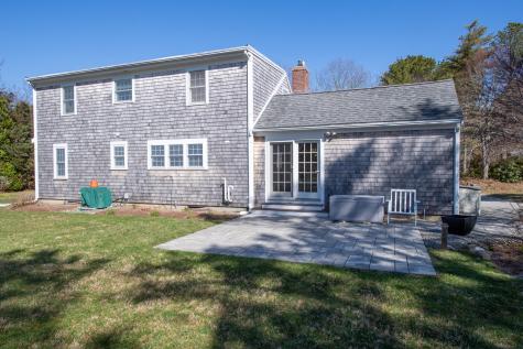 89 Trout Brook Road Barnstable MA 02635