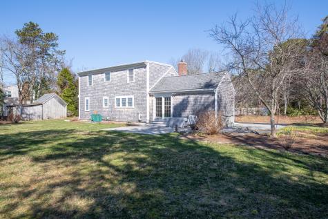 89 Trout Brook Road Barnstable MA 02635