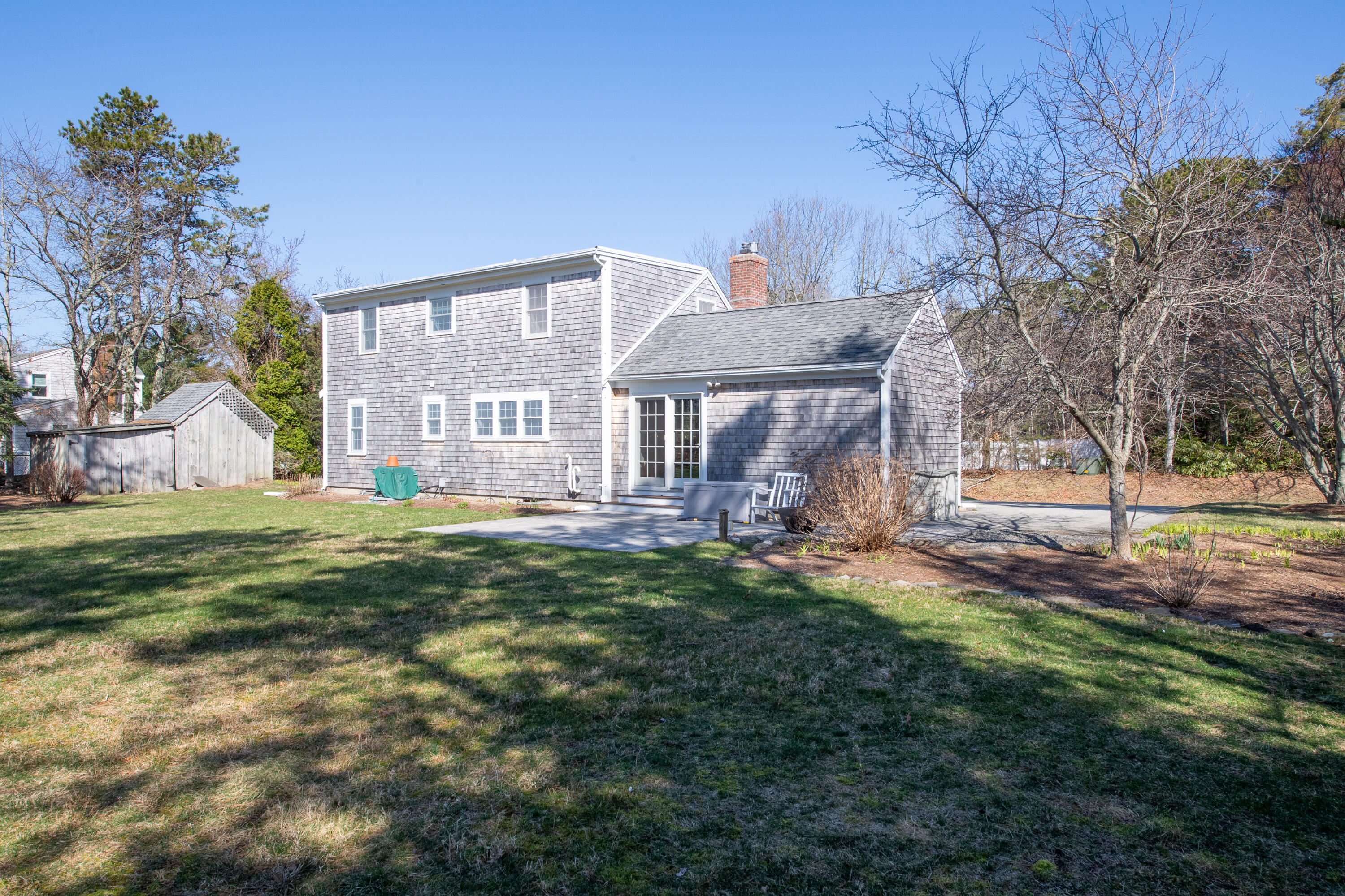 89 Trout Brook Road Barnstable MA 02635