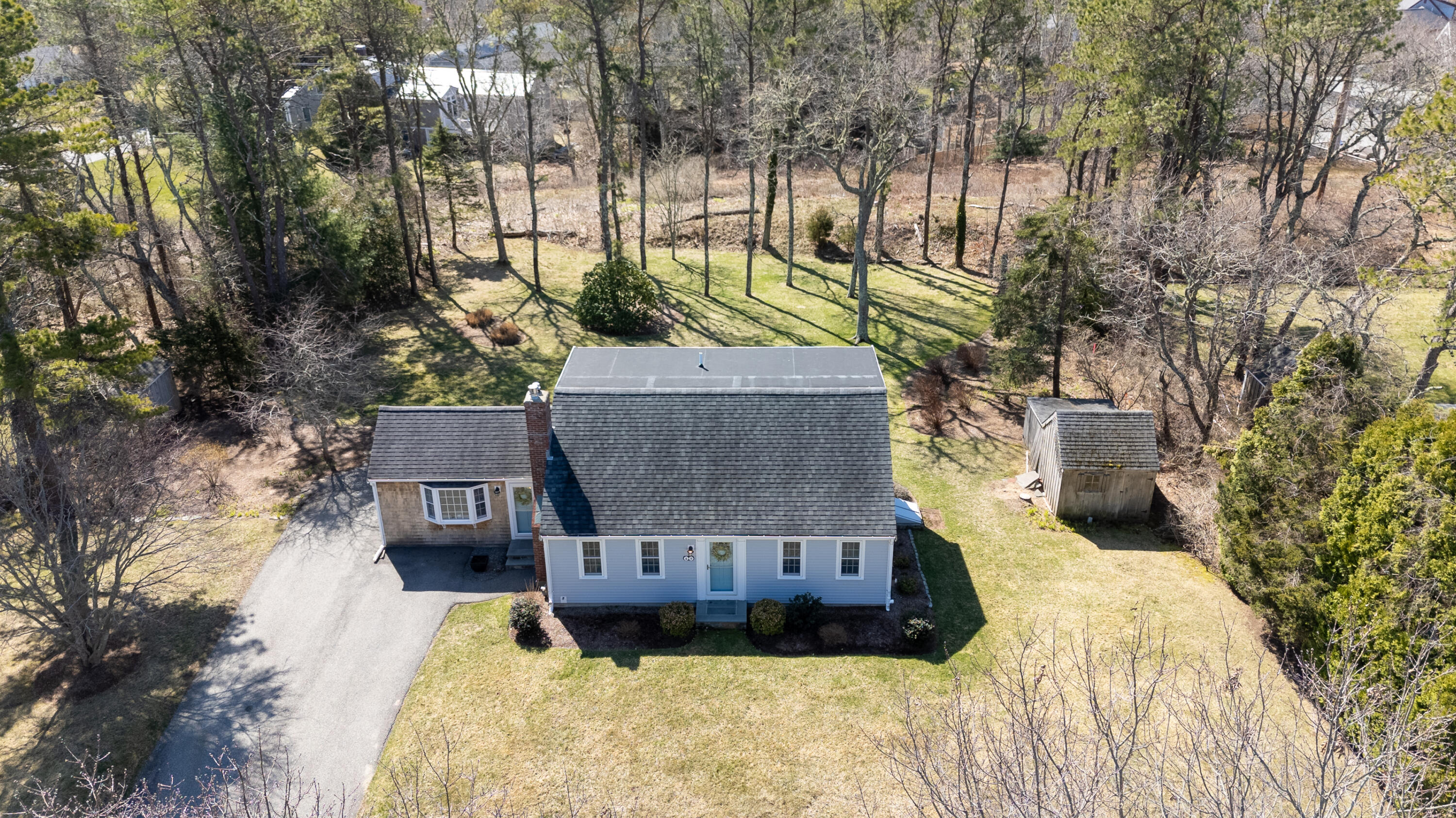 89 Trout Brook Road Barnstable MA 02635