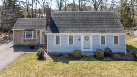 89 Trout Brook Road Barnstable MA 02635