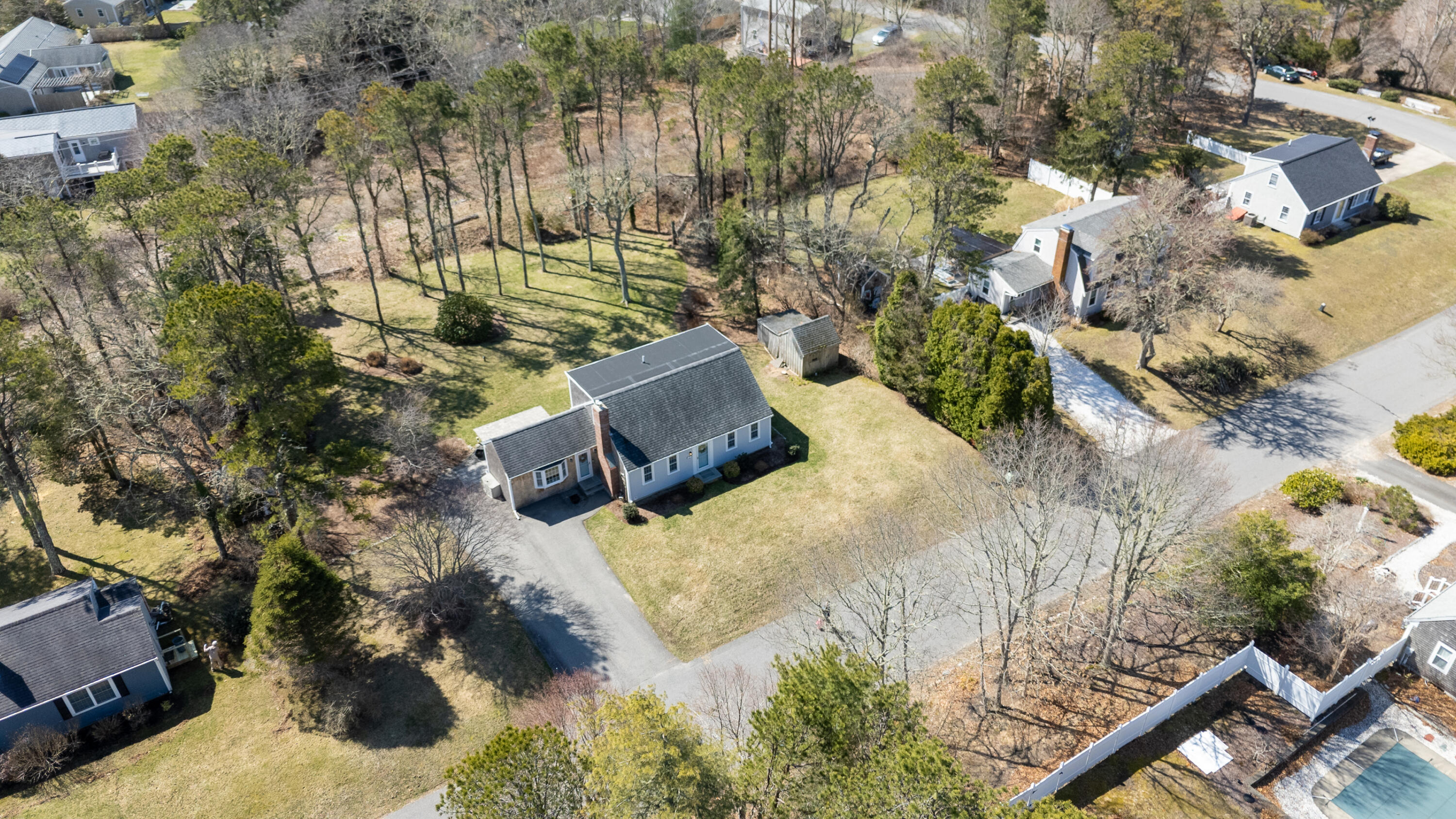 89 Trout Brook Road Barnstable MA 02635