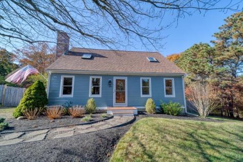 104 Old Colony Drive Mashpee MA 02649