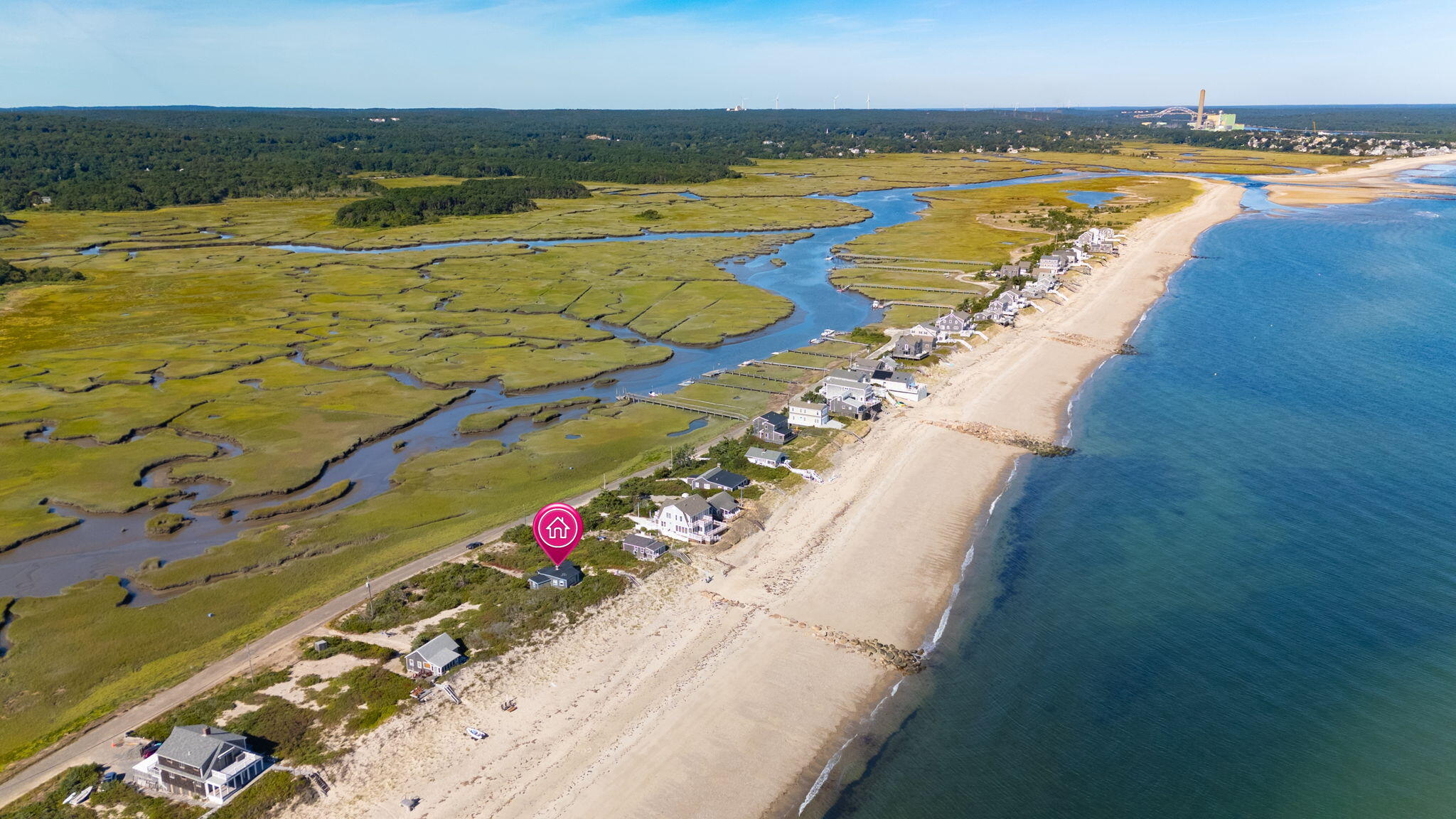 48 Salt Marsh Road Sandwich MA 02537