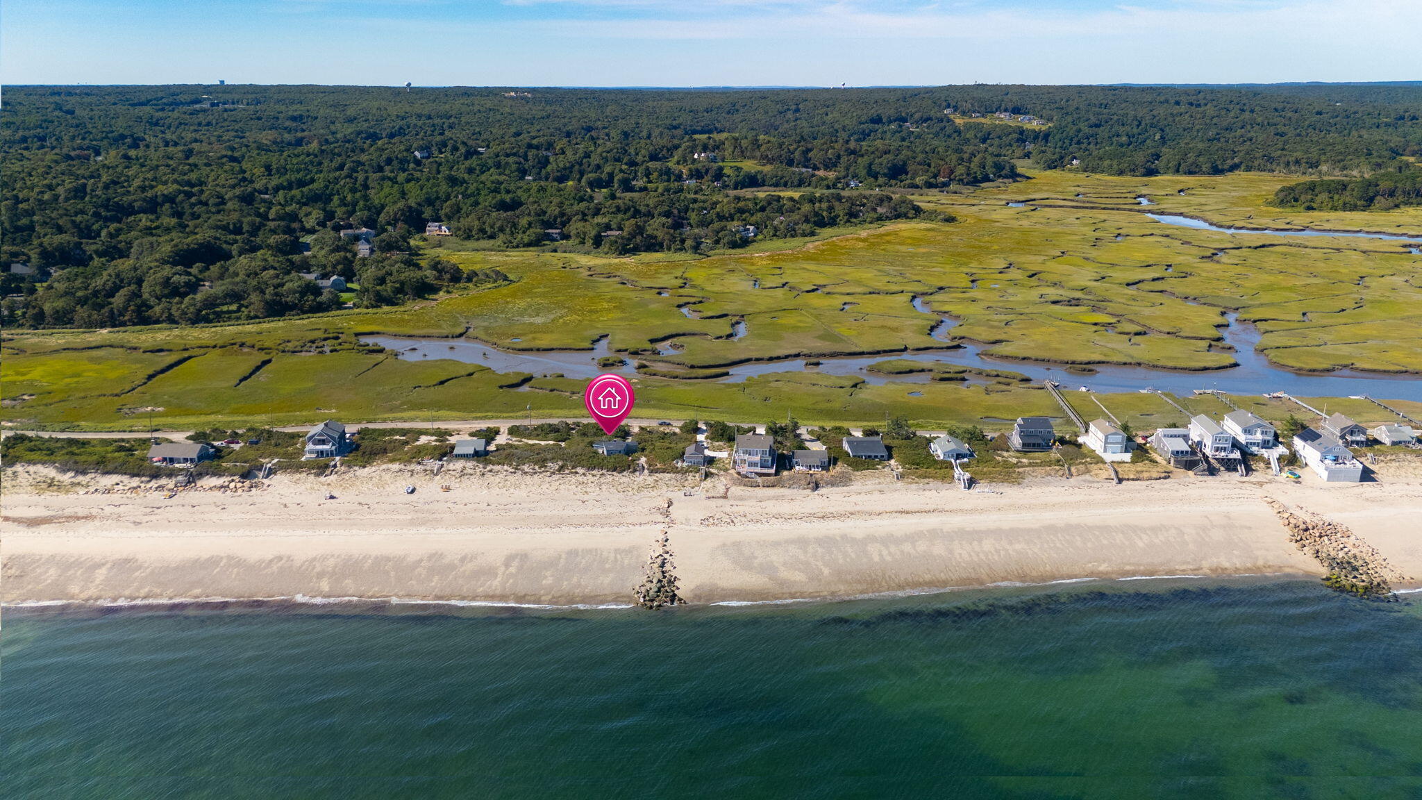 48 Salt Marsh Road Sandwich MA 02537