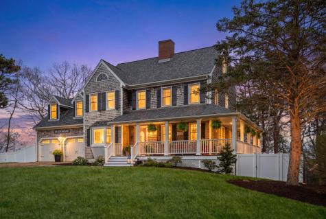 6 Luigi Avenue Bourne MA 02562