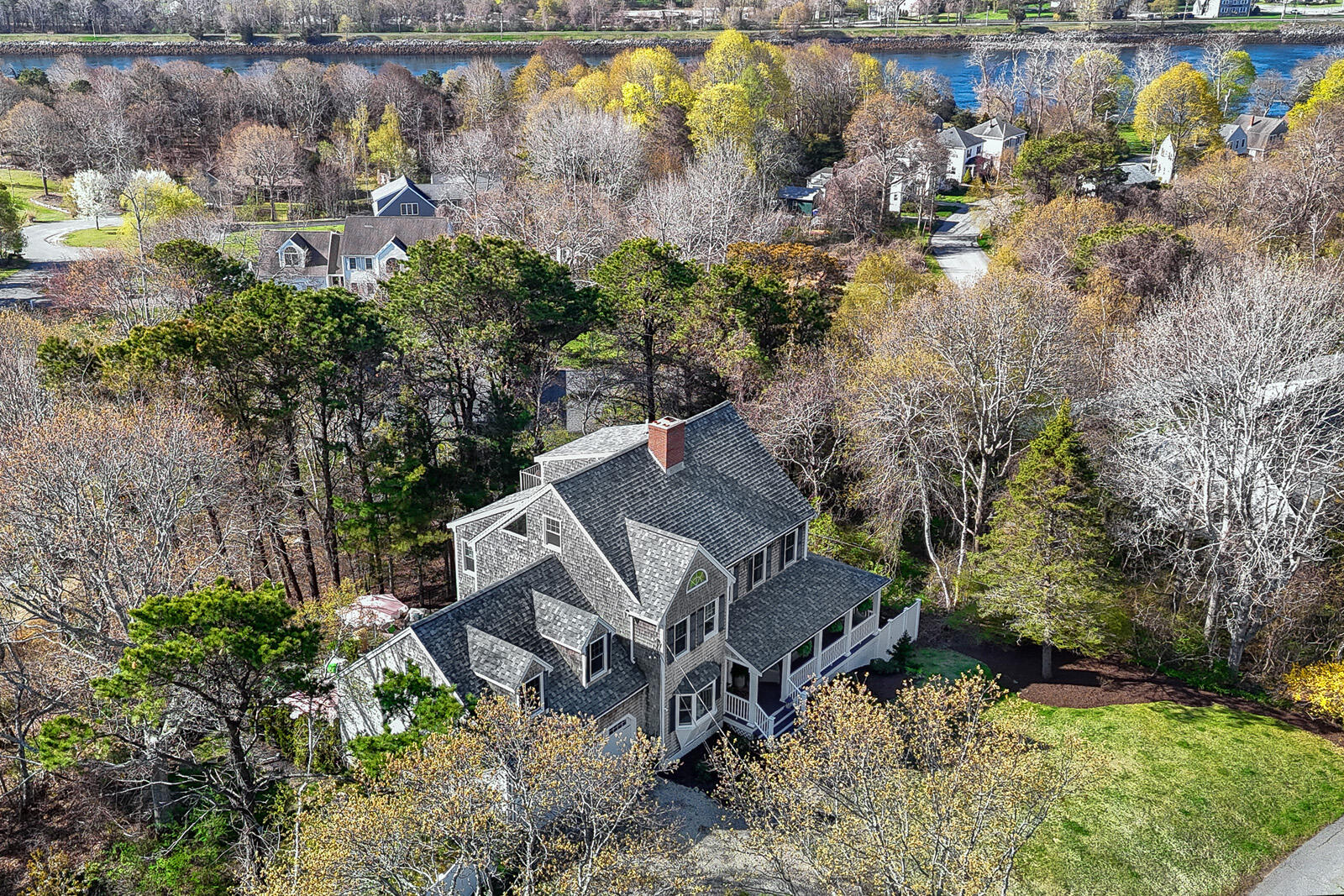 6 Luigi Avenue Bourne MA 02562
