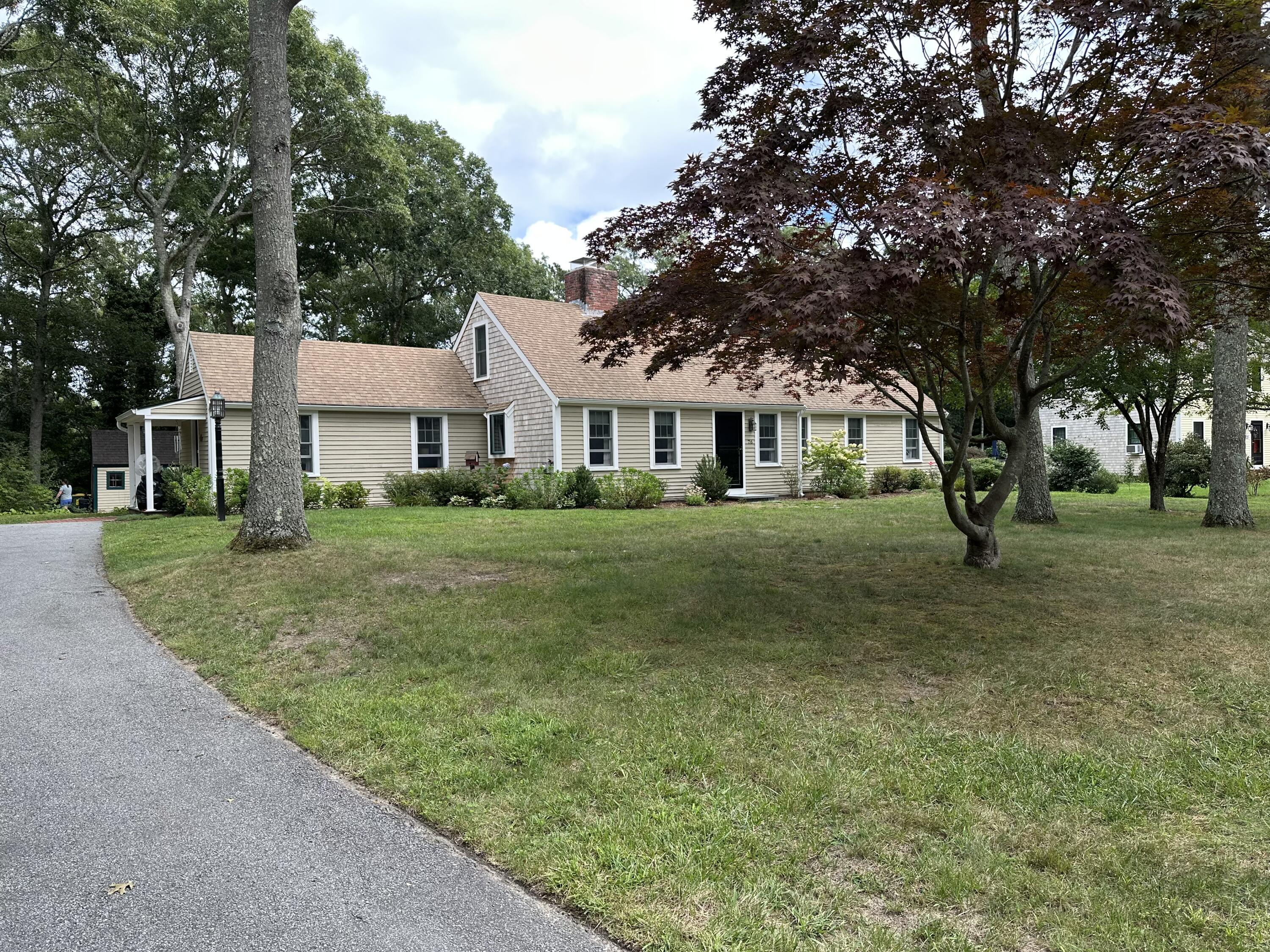 76 Blackthorn Road Marstons Mills MA 02648