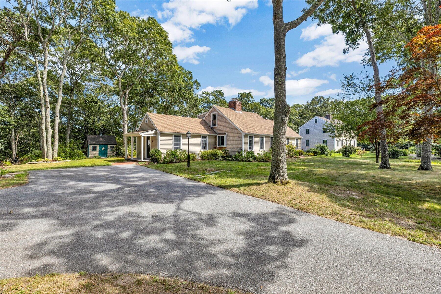 76 Blackthorn Road Marstons Mills MA 02648