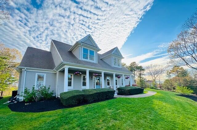 38 Equestrian Lane Falmouth MA 02536