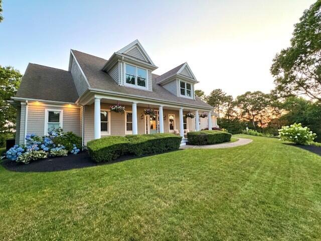 38 Equestrian Lane Falmouth MA 02536