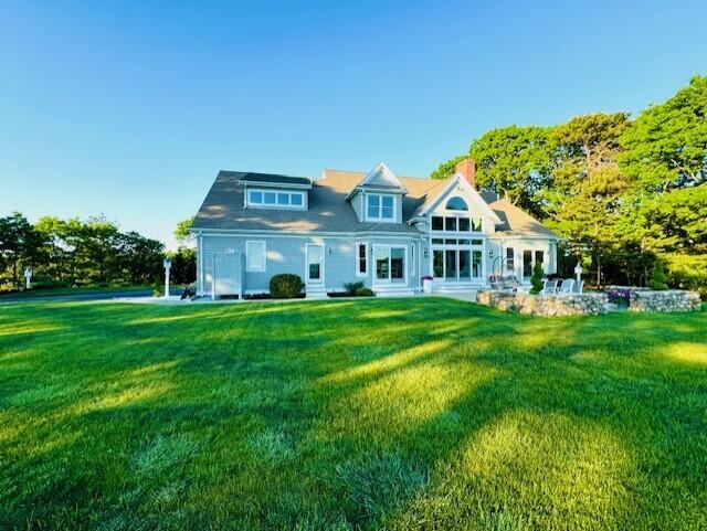 38 Equestrian Lane Falmouth MA 02536