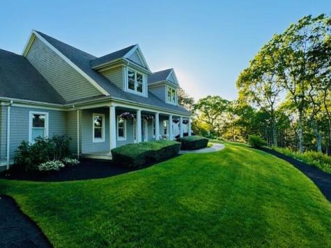 38 Equestrian Lane Falmouth MA 02536